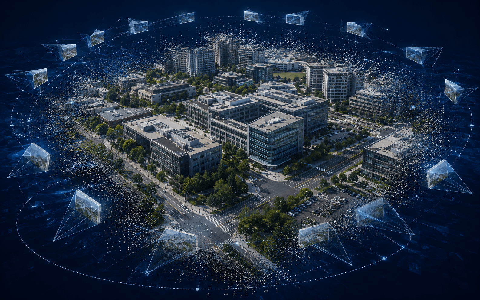 3DGS 实景三维重建
